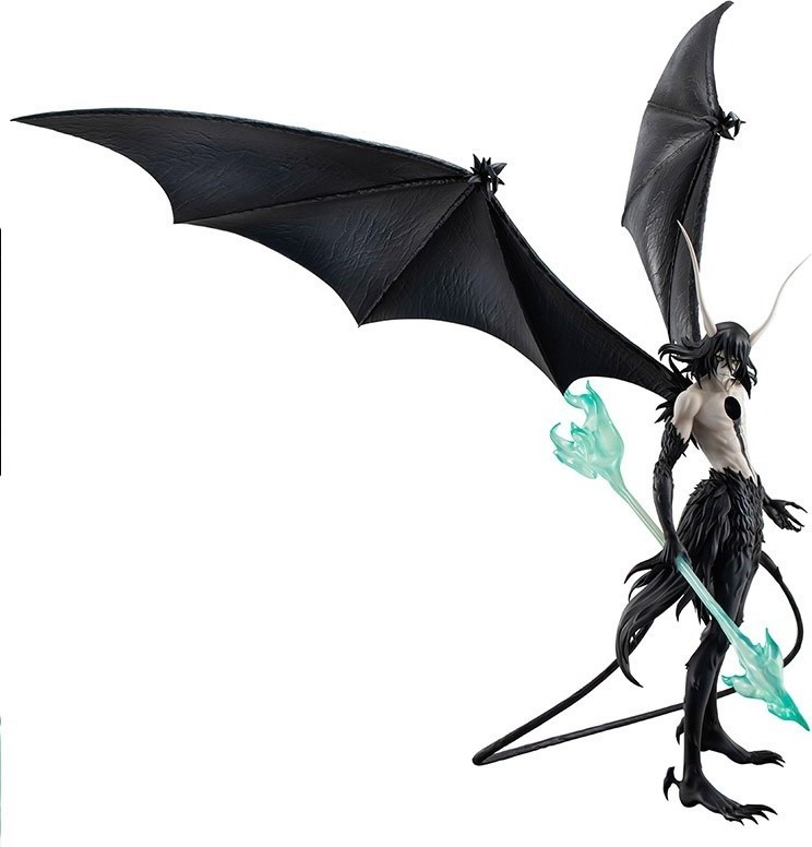 Bleach - Figurine Ulquiorra Résurrection - G.E.M Megahouse  -  BLEACH