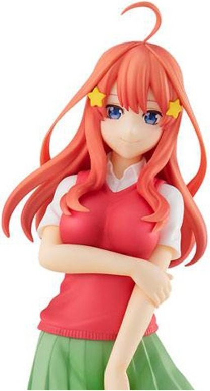 The Quintessential Quintuplets - Figurine Itsuki Nakano  - AUTRES FIGURINES