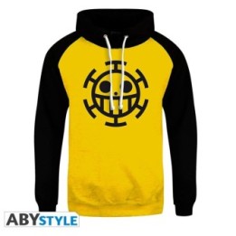 One Piece - Sweat à Capuche Trafalgar Law  -  ONE PIECE