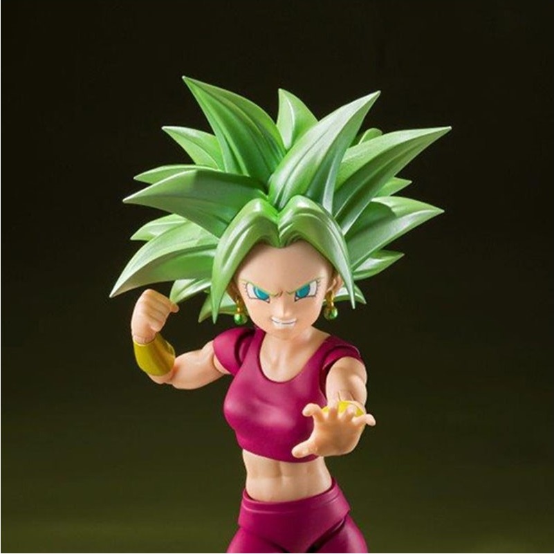 Dragon Ball Super - Figurine Kefla - S.H Figuarts  -  DRAGON BALL Z