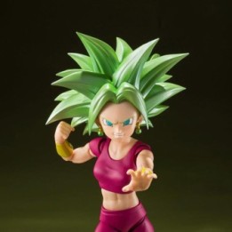 Dragon Ball Super - Figurine Kefla - S.H Figuarts  -  DRAGON BALL Z