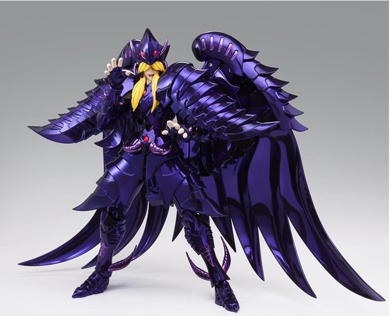 Saint Seiya - Myth Cloth EX Minos OCE  -  SAINT SEIYA