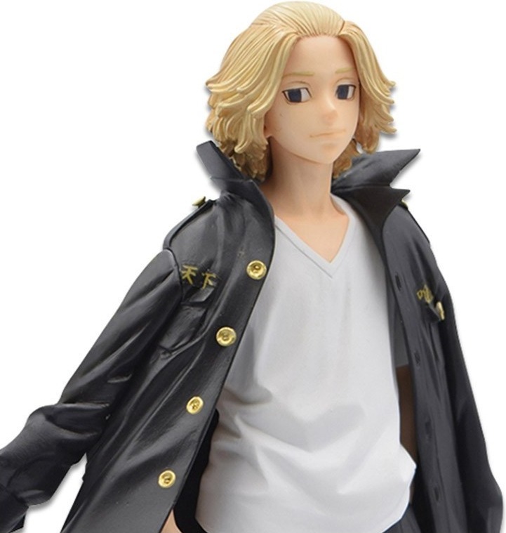Tokyo Revengers - Figurine Sano Manjiro  - AUTRES FIGURINES