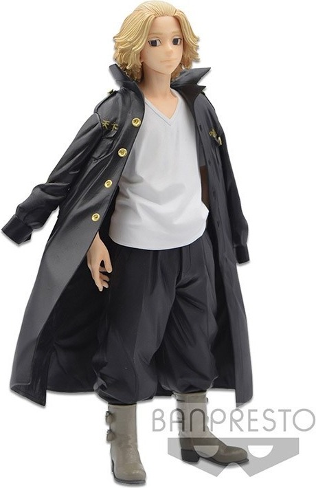 Tokyo Revengers - Figurine Sano Manjiro  - AUTRES FIGURINES