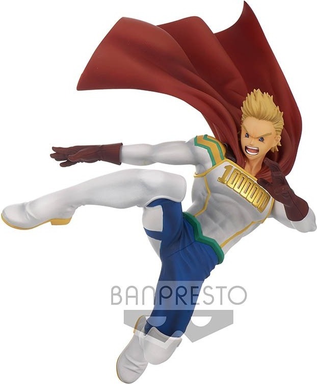 My Hero Academia - Figurine Lemillion TAH  - My Hero Academia