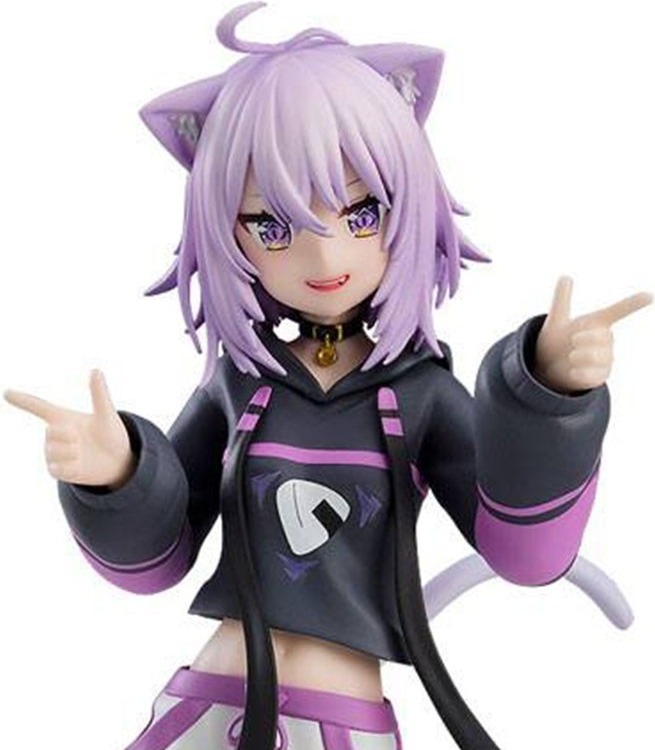 Hololive Production - Figurine Nekomata Okayu - Pop Up Parade  - AUTRES FIGURINES