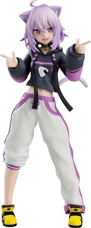 Hololive Production - Figurine Nekomata Okayu - Pop Up Parade  - AUTRES FIGURINES
