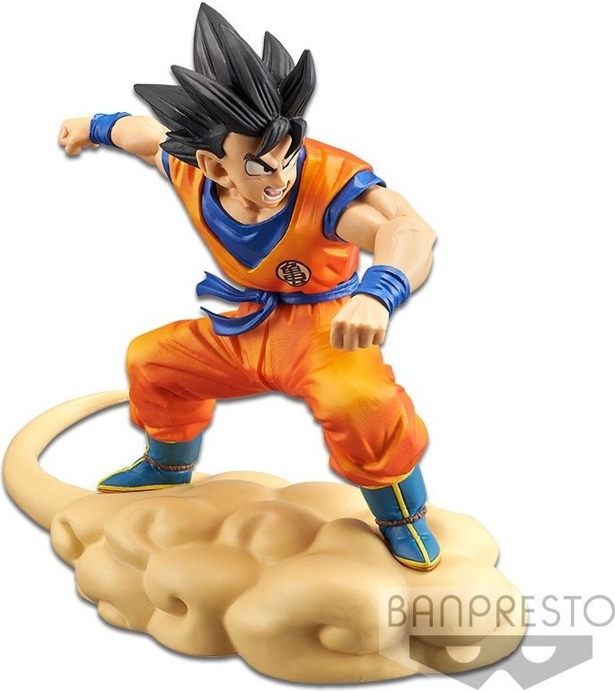 Figurine Sangoku Nuage Magique  -  DRAGON BALL Z