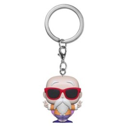Dragon Ball - Porte clés Tortue Géniale - Pocket POP  -  DRAGON BALL Z