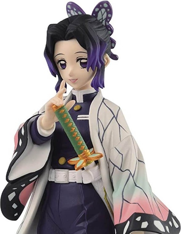 Demon Slayer - Figurine Shinobu Kocho - Bandai  - DEMON SLAYER