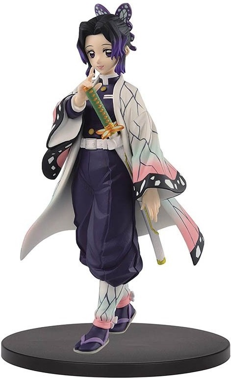 Demon Slayer - Figurine Shinobu Kocho - Bandai  - DEMON SLAYER