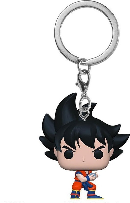 Dragon Ball - Porte clés Goku Kamehameha - Pocket POP  -  DRAGON BALL Z