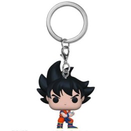 Dragon Ball - Porte clés Goku Kamehameha - Pocket POP  -  DRAGON BALL Z