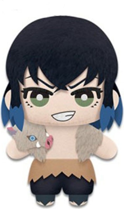 Demon Slayer - Peluche Inosuke  - DEMON SLAYER