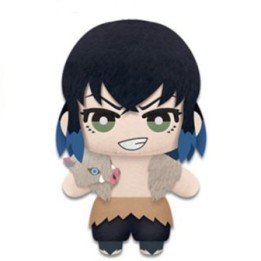 Demon Slayer - Peluche Inosuke  - DEMON SLAYER
