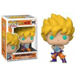 Dragon Ball Z - Figurine Goku SSJ Kameha - Funko POP  -  DRAGON BALL Z