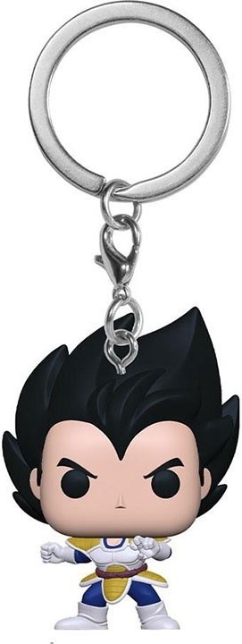 Dragon Ball - Porte clés Vegeta - Pocket POP  -  DRAGON BALL Z