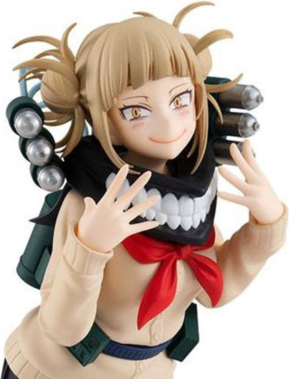 My Hero Academia - Figurine Himiko Toga - Pop Up Parade  - My Hero Academia