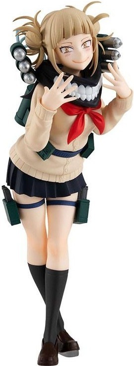 My Hero Academia - Figurine Himiko Toga - Pop Up Parade  - My Hero Academia