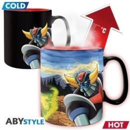Goldorak - Mug Thermo-Récatif Goldorak vs Giru  - GOLDORAK