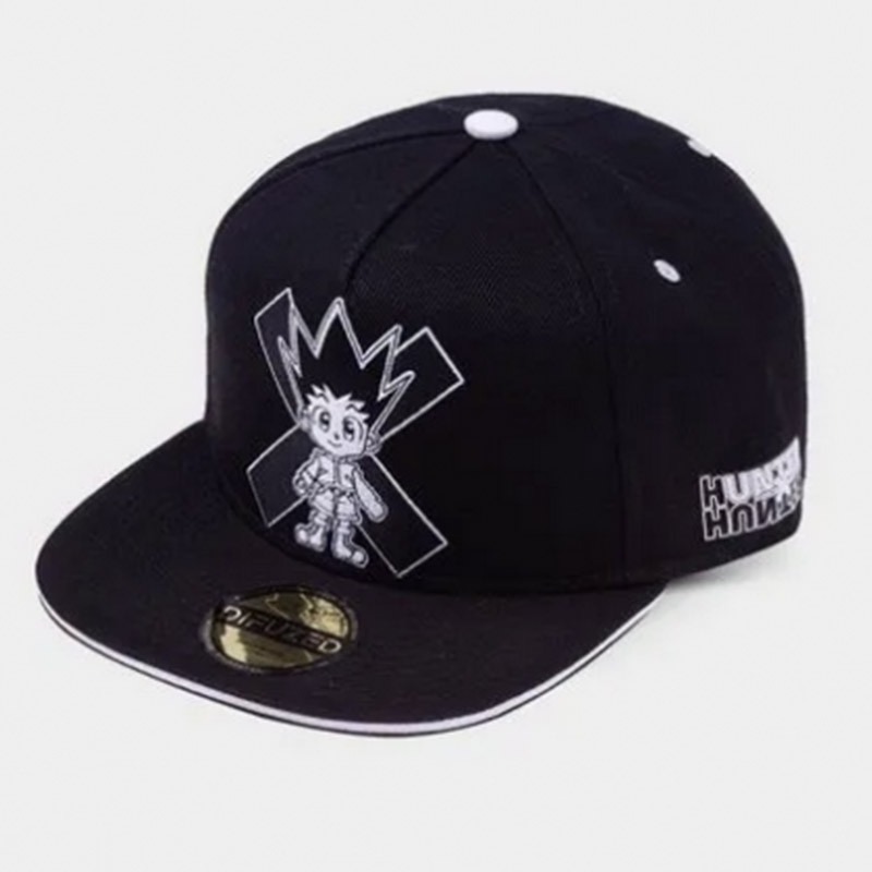 Hunter X Hunter - Casquette Gon  -  T-SHIRTS & VETEMENTS