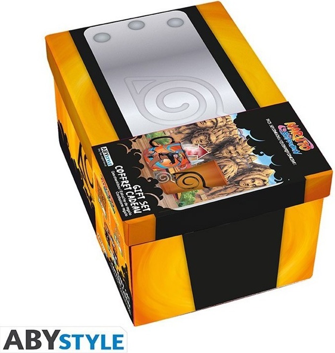 Naruto - Coffret Cadeau  -  NARUTO