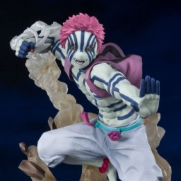 Demon Slayer - Figurine Akaza - Figuarts Zero  - DEMON SLAYER