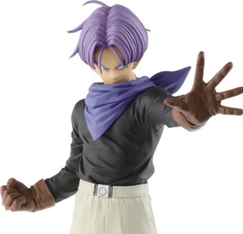 Dragon Ball GT - Figurine Trunks - Ultimate Soldiers  -  DRAGON BALL Z