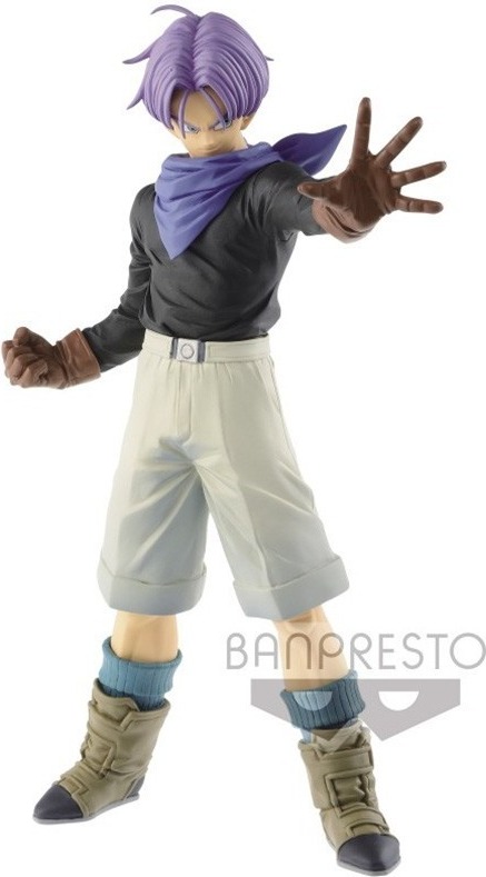 Dragon Ball GT - Figurine Trunks - Ultimate Soldiers  -  DRAGON BALL Z