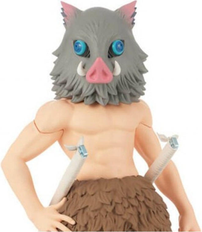 Demon Slayer - Figurine Inosuke - Grandista  - DEMON SLAYER