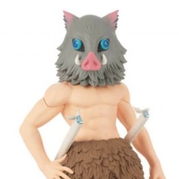 Demon Slayer - Figurine Inosuke - Grandista  - DEMON SLAYER