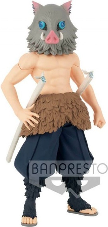 Demon Slayer - Figurine Inosuke - Grandista  - DEMON SLAYER