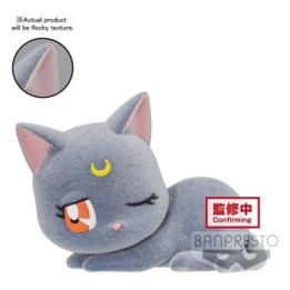 Sailor Moon - Figurine Luna - Fluffy Puffy ver B  - SAILOR MOON