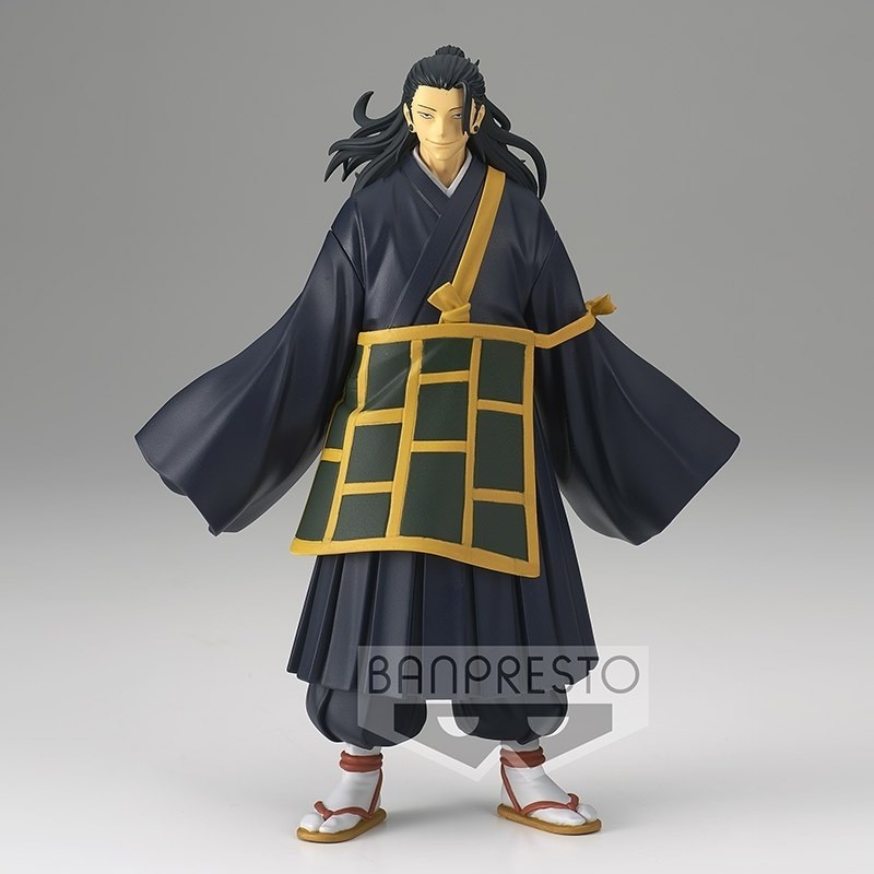 Jujutsu Kaisen - Figurine Suguru Geto  - AUTRES FIGURINES