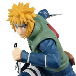 Naruto - Figurine Minato Namikaze - Vibration Stars  -  NARUTO