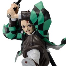 Demon Slayer - Figurine Tanjiro Kamado ver 2 - Maximatic  - DEMON SLAYER