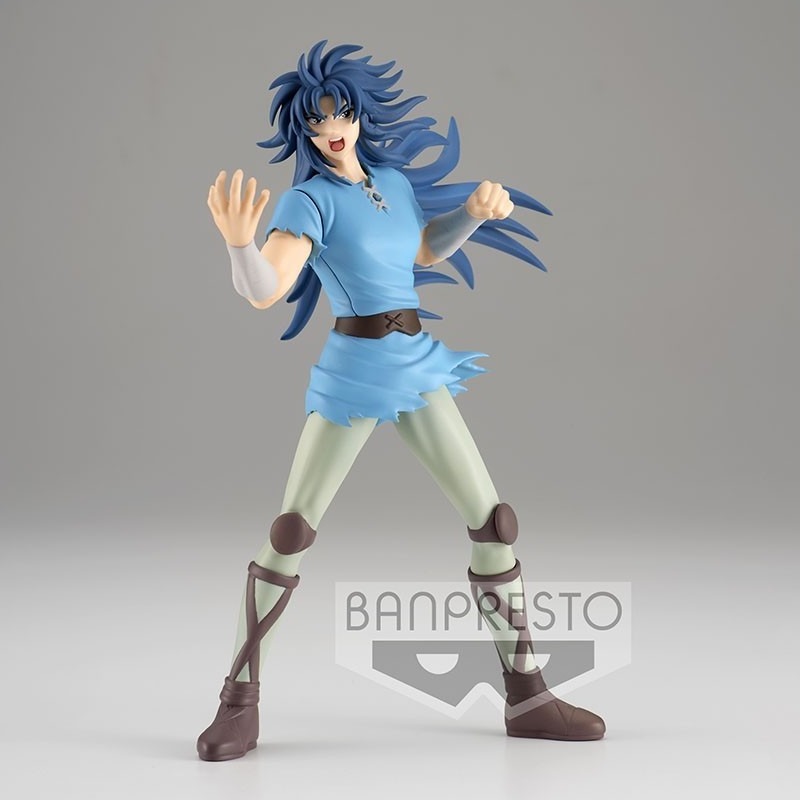 Saint Seiya - Figurine Gemini Kanon - Cosmo Memoir  -  SAINT SEIYA