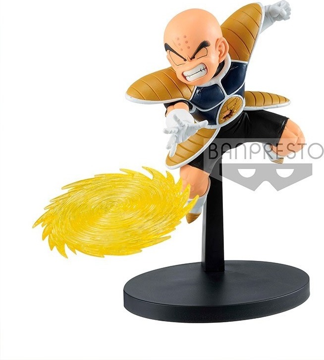 Dragon Ball - Figurine Krillin - GxMateria  -  DRAGON BALL Z