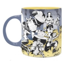 One Piece - Mug Mugiwara Trésor  -  ONE PIECE