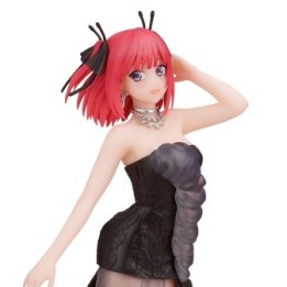 The Quintessential Quintuplets - Figurine Nino Nakano  - FIGURINES FILLES SEXY