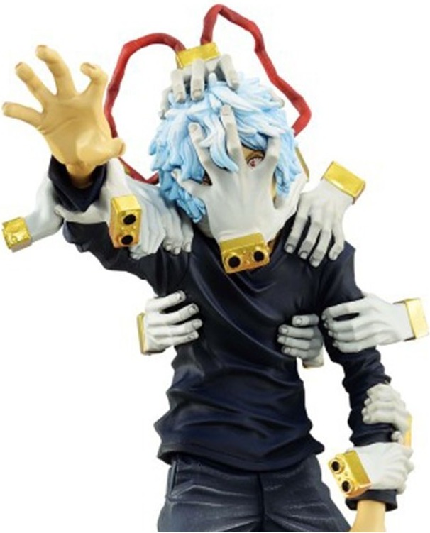 My Hero Academia - Figurine Tomura Shigaraki  - My Hero Academia
