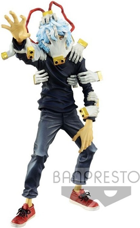 My Hero Academia - Figurine Tomura Shigaraki  - My Hero Academia