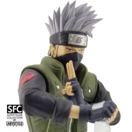 Naruto Shippuden - Figurine Kakashi - SFC  -  NARUTO