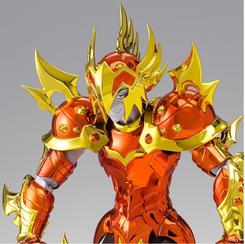 Saint Seiya - Myth Cloth EX Limnades Casa  -  SAINT SEIYA