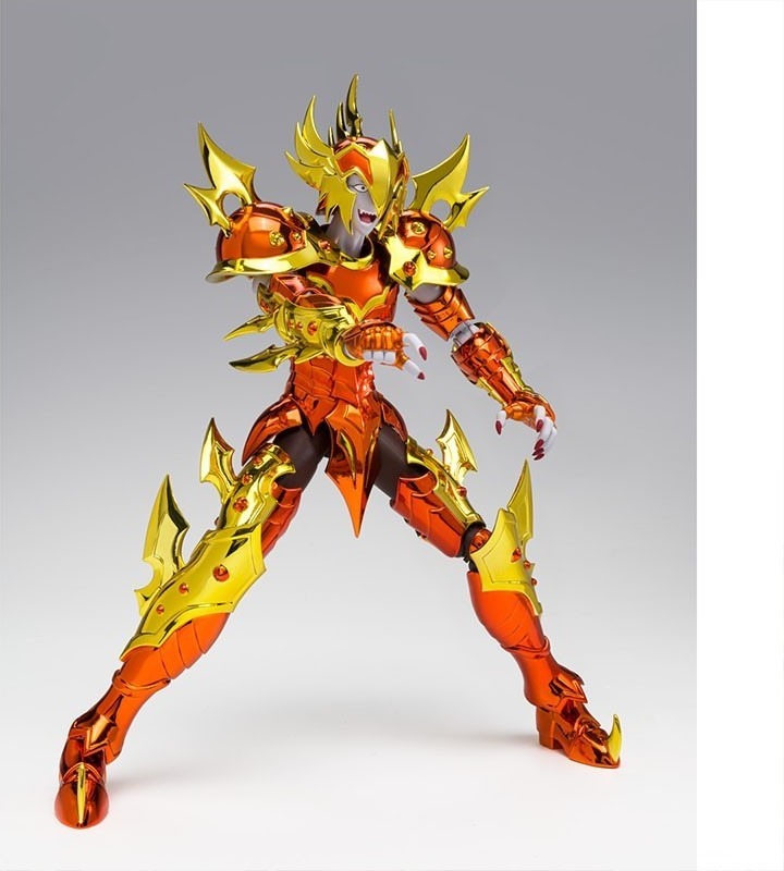 Saint Seiya - Myth Cloth EX Limnades Casa  -  SAINT SEIYA