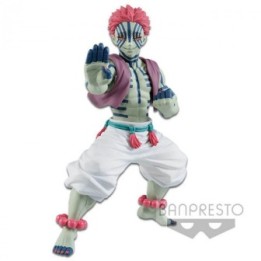 Demon Slayer - Figurine Akaza - VS  - DEMON SLAYER