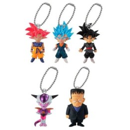 Dragon Ball Z - Collection 5 Strap UDM Burst 47  -  DRAGON BALL Z