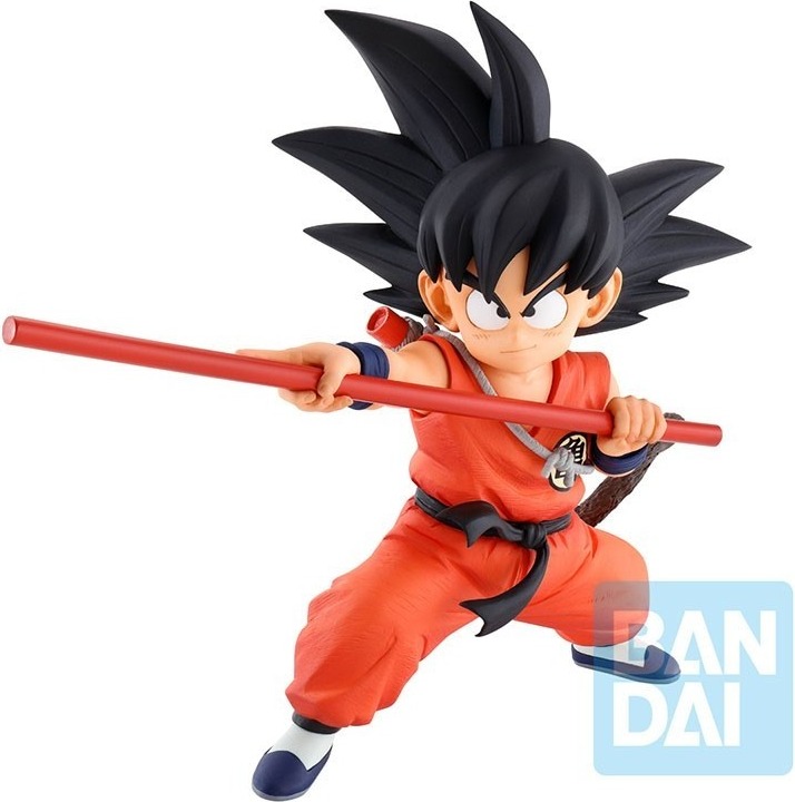 Dragon Ball - Figurine Son Goku - Ichibansho  -  DRAGON BALL Z