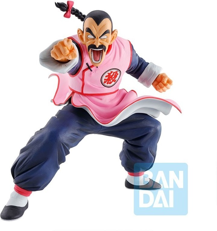 Dragon Ball - Figurine Tao Pai Pai - Ichibansho  -  DRAGON BALL Z
