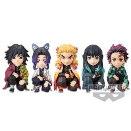Demon Slayer - Collection WCF Oyakata-Sama  - DEMON SLAYER